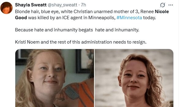 خشم کاربران از قتل یک زن جوان + تصاویر قاتل و مقتول | این تروریسم داخلی نبود بلکه قتل با مجوز دولت بود | پرچم ها را نیمه افزاشته کنید