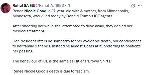 خشم کاربران از قتل یک زن جوان + تصاویر قاتل و مقتول | این تروریسم داخلی نبود بلکه قتل با مجوز دولت بود | پرچم ها را نیمه افزاشته کنید