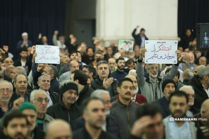 نماز جمعه تهران به امامت حجت‌الاسلام ابوترابی اقامه شد