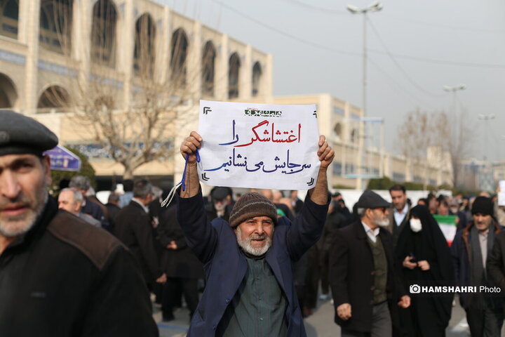 نماز جمعه تهران به امامت حجت‌الاسلام ابوترابی اقامه شد