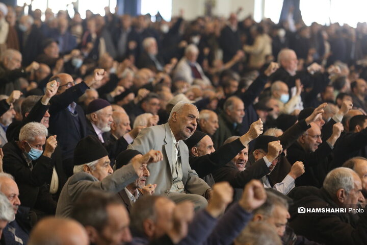 نماز جمعه تهران به امامت حجت‌الاسلام ابوترابی اقامه شد