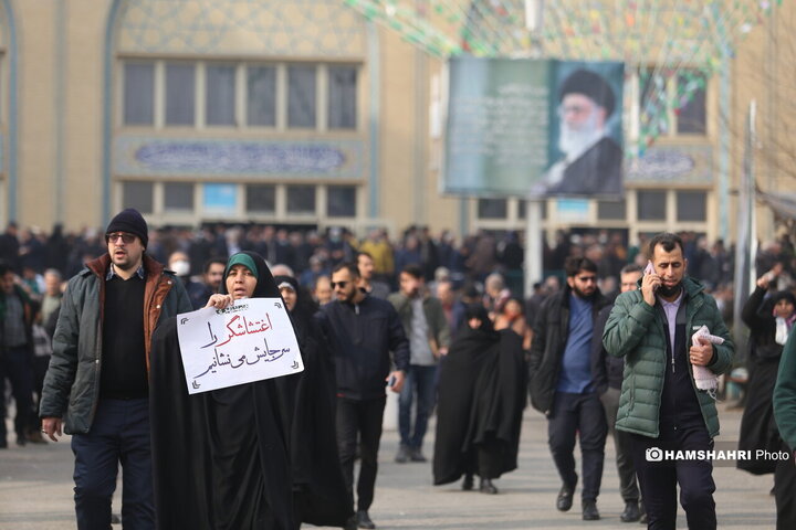 نماز جمعه تهران به امامت حجت‌الاسلام ابوترابی اقامه شد