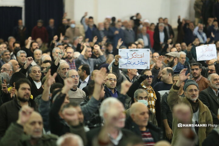 نماز جمعه تهران به امامت حجت‌الاسلام ابوترابی اقامه شد