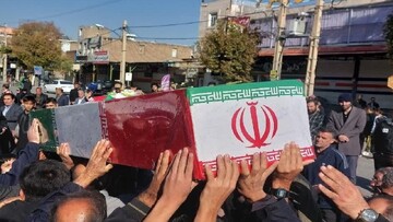 شهادت ۶ نیروی حافظ امنیت در آشوب‌های کرمانشاه