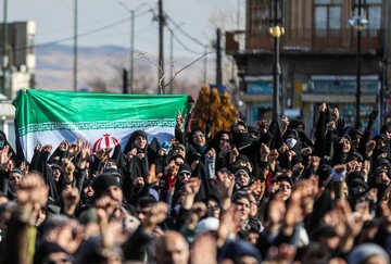 در برابر ناآرامی‌ها می‌ایستیم، اما مطالبه اقتصادی داریم