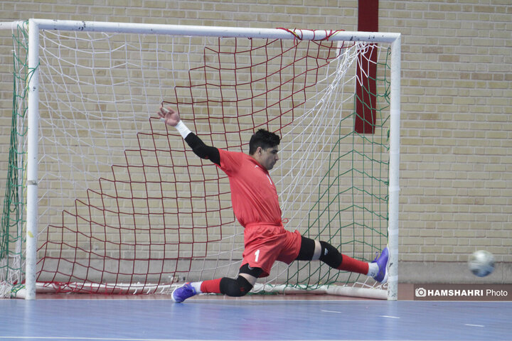 تمرین تیم ملی فوتسال| آماده سازی برای جام ملتهای آسیا  2026 اندونزی