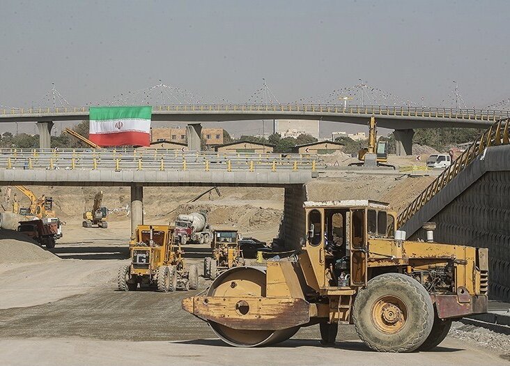 افتتاح چهار طرح عمرانی و ترافیکی در غرب تهران