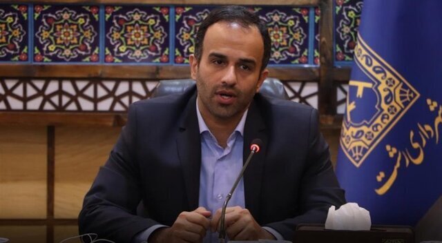 رحیم شوقی شهردار رشت