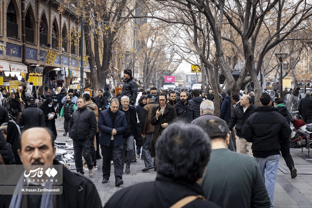 بازار تهران