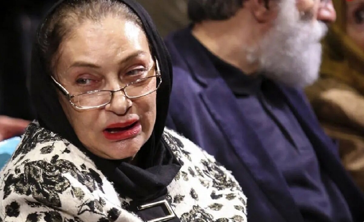 «فریماه فرجامی» در جوانی و در کنار ابوالفضل پورعرب | تصاویر