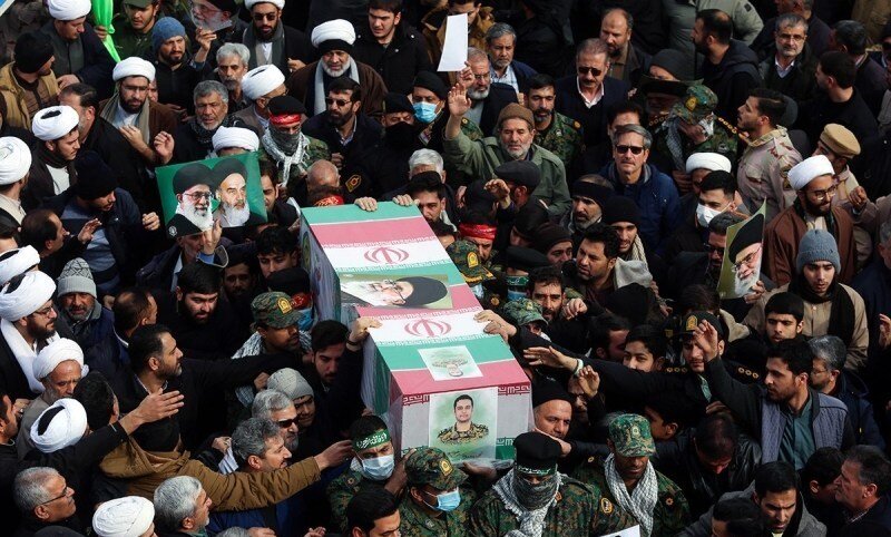 شهادت ۷ نفر در ناآرامي هاي خراسان رضوی