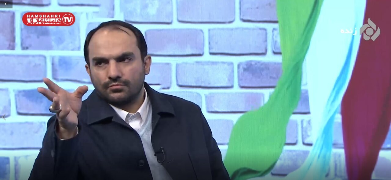 محسن مهدیان در شبکه تهران