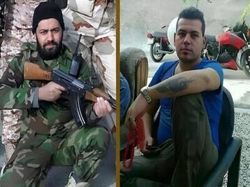 رهبری و داستان زندگی  مجید بربری در کوچه های یافت آباد