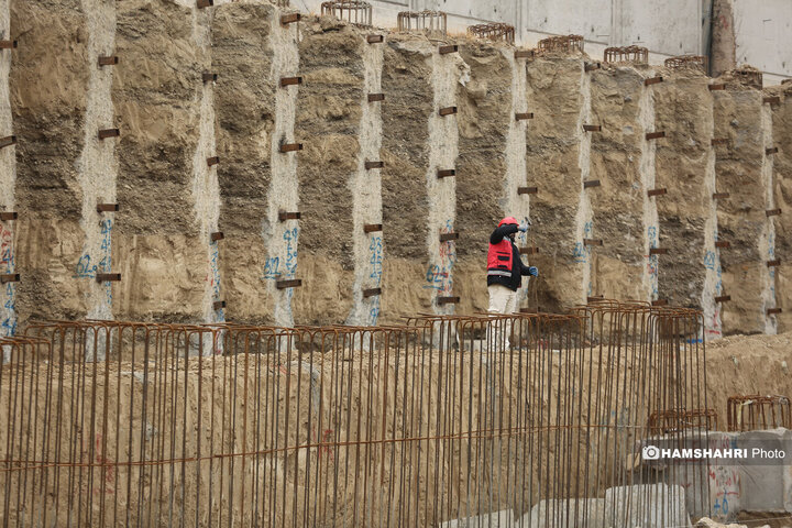 یکصد و نود و نهمین پویش امید و افتخار در غالب بهره‌برداری از چهار پروژه عمرانی در غرب تهران