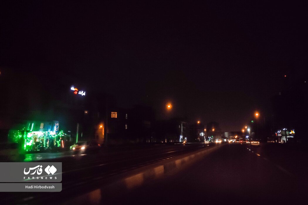 پس از فراخوان ساعت ۶عصر پهلوی تهران چه خبر بود؟ + تصاویر