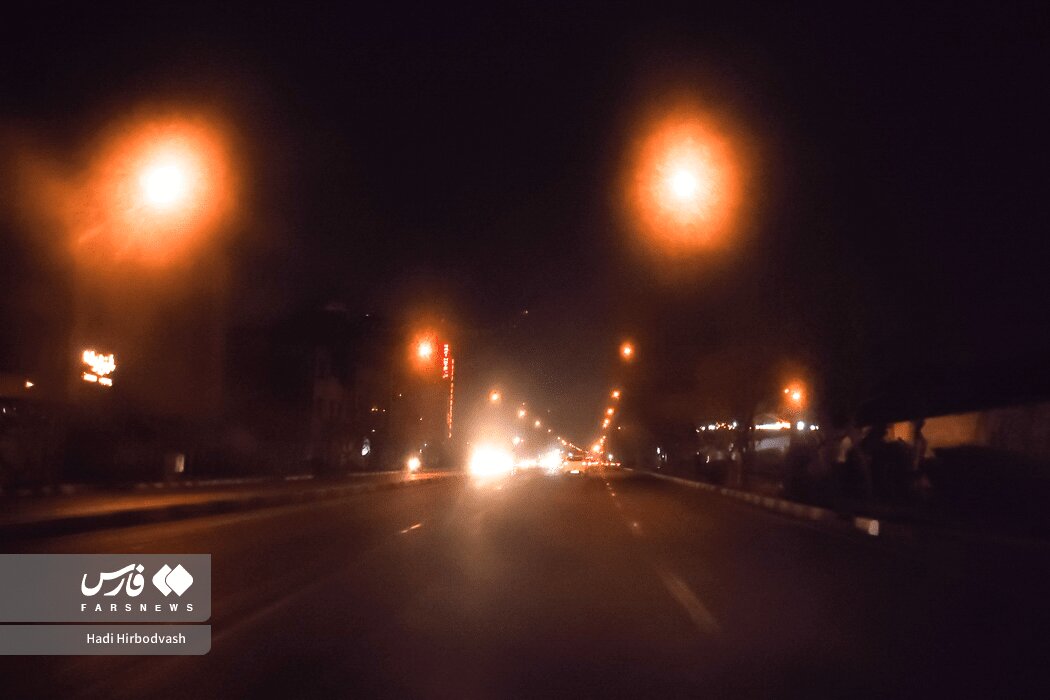 پس از فراخوان ساعت ۶عصر پهلوی تهران چه خبر بود؟ + تصاویر