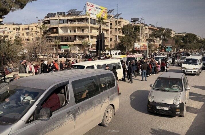 خبر مهم مظلوم عبدی؛ شهر حلب در آستانه برقراری آتش‌بس قرار گرفت