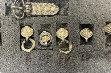 تولید مادهای عجیب از طلا