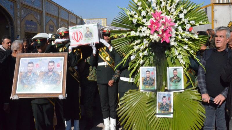 شهادت مأموران یگان ویژه