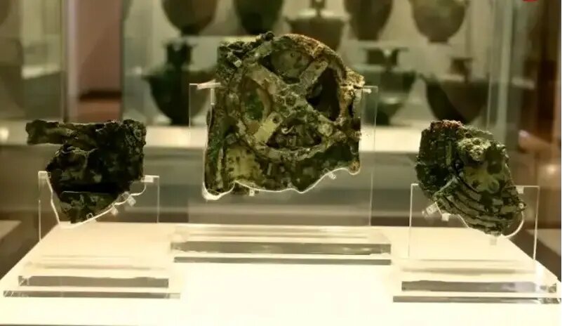 این کشتی غرقشده اولین کامپیوتر تاریخ را حمل میکرد | عکس