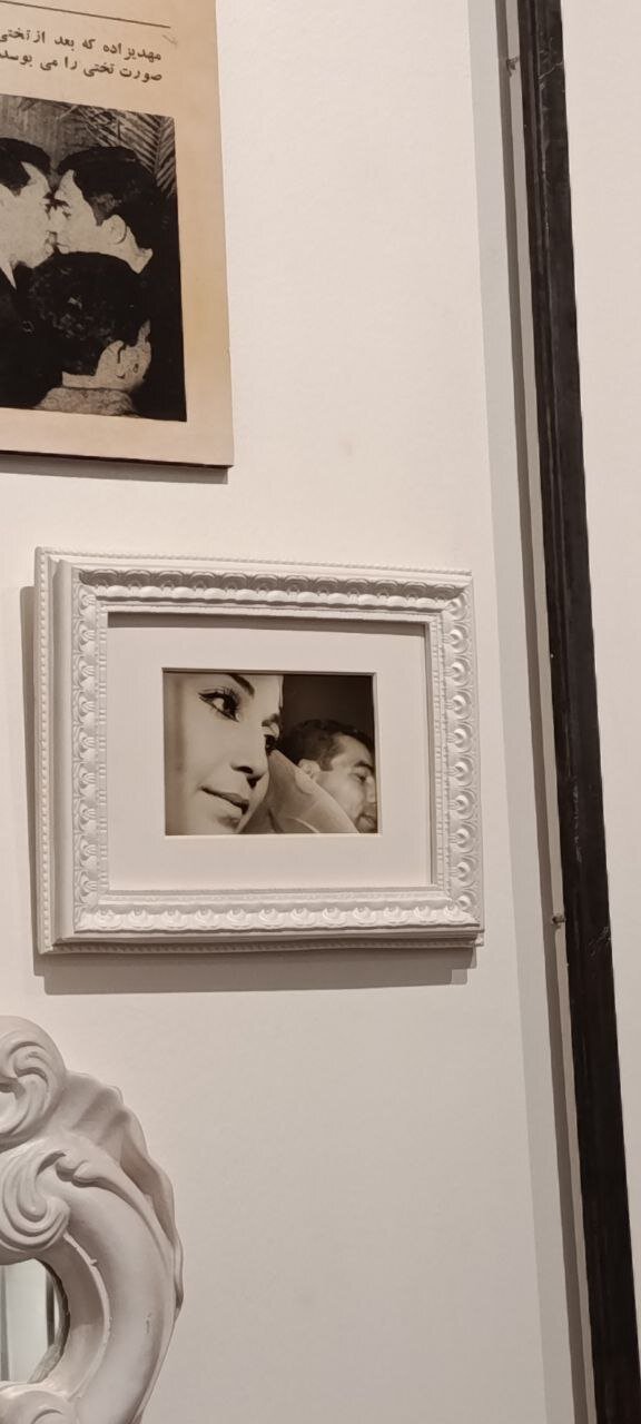 گل از خوشه افتاد