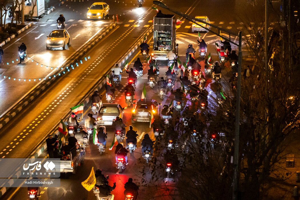 از جواب به استاد دعوتکننده به اغتشاش تا خبر خوب کالابرگی محكوميت اغتشاشگران