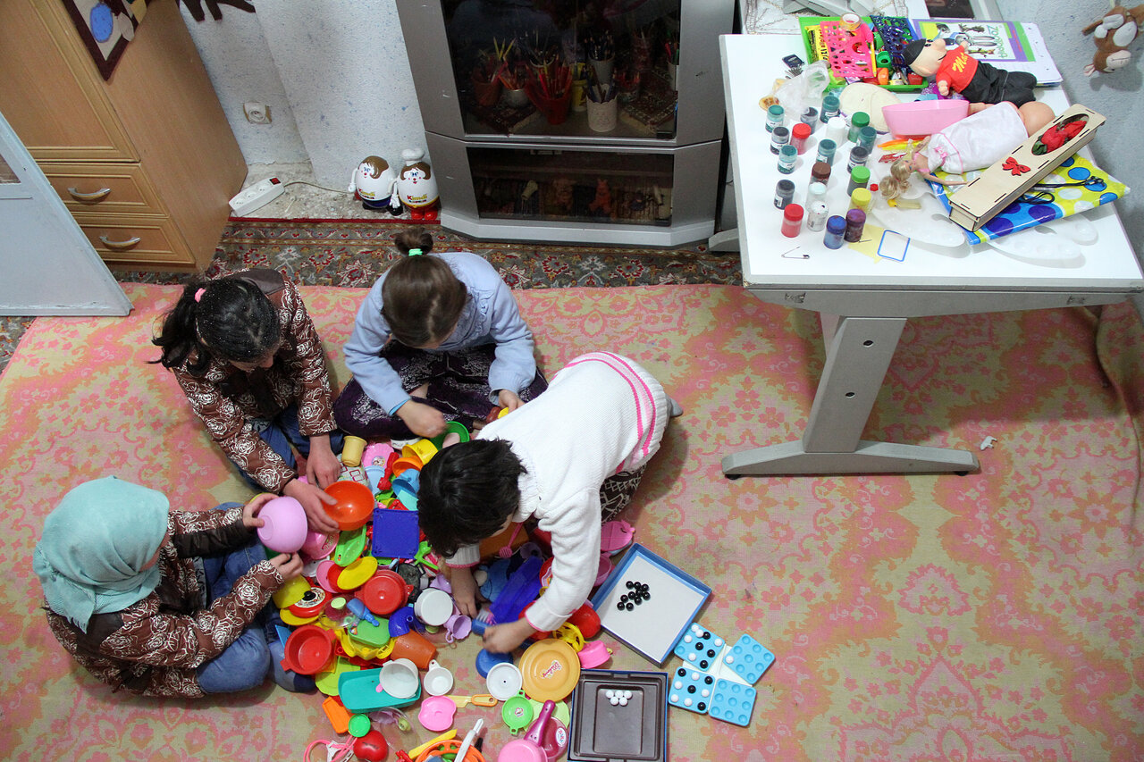 امکاناتی که خیلی‌ها خبر ندارند  | چند توصیه کاربردی به خانواده‌ها برای تعامل با کودکان در روزهای ناآرام