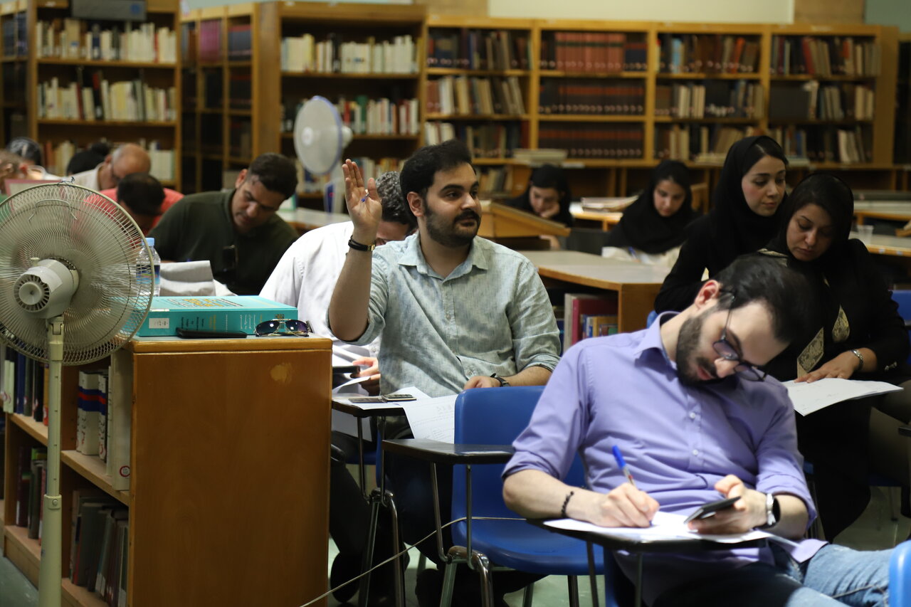امتحانات دانشگاه