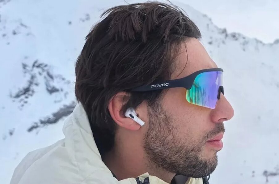 عینک الکتروکرومیک