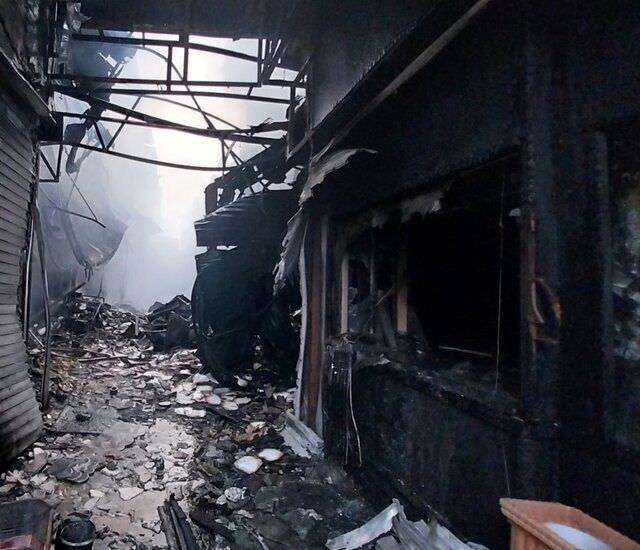 بازار رشت سوخت