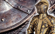 رازهایی درباره «زره جنگجویان» در قرون وسطی | عکس