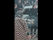 جنازه افراد بی تقصیر در آشوب ها + ویدئو | بازهم یک سکانس تکراری از منافقین