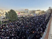 حماسه حضور البرز نشینان در همبستگی ملی