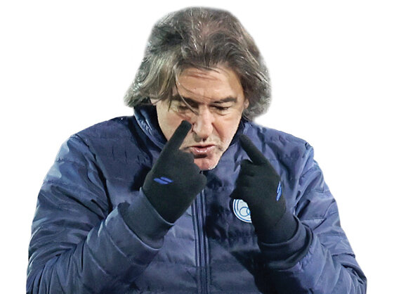 ساپینتو در بن‌بست؛ دود ضعف فنی و مدیریتی به چشم استقلال!