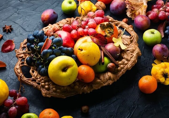 میوه‌هایی که قند پنهان بالایی دارند