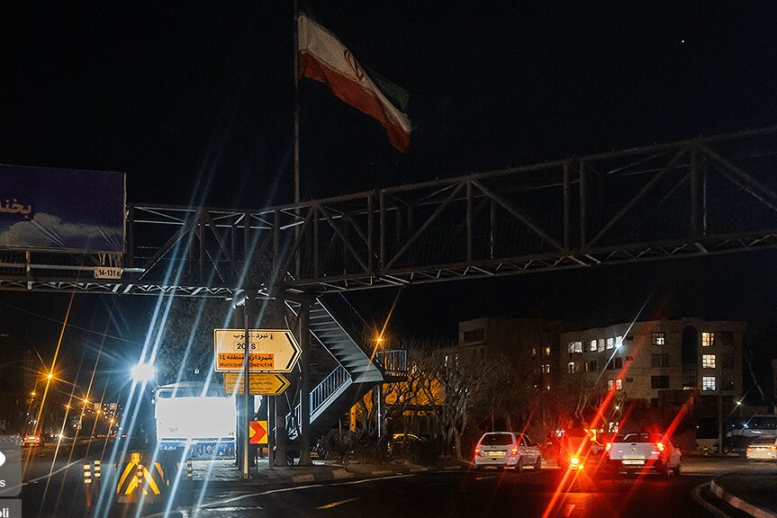 تهران یکشنبه شب فراخوان