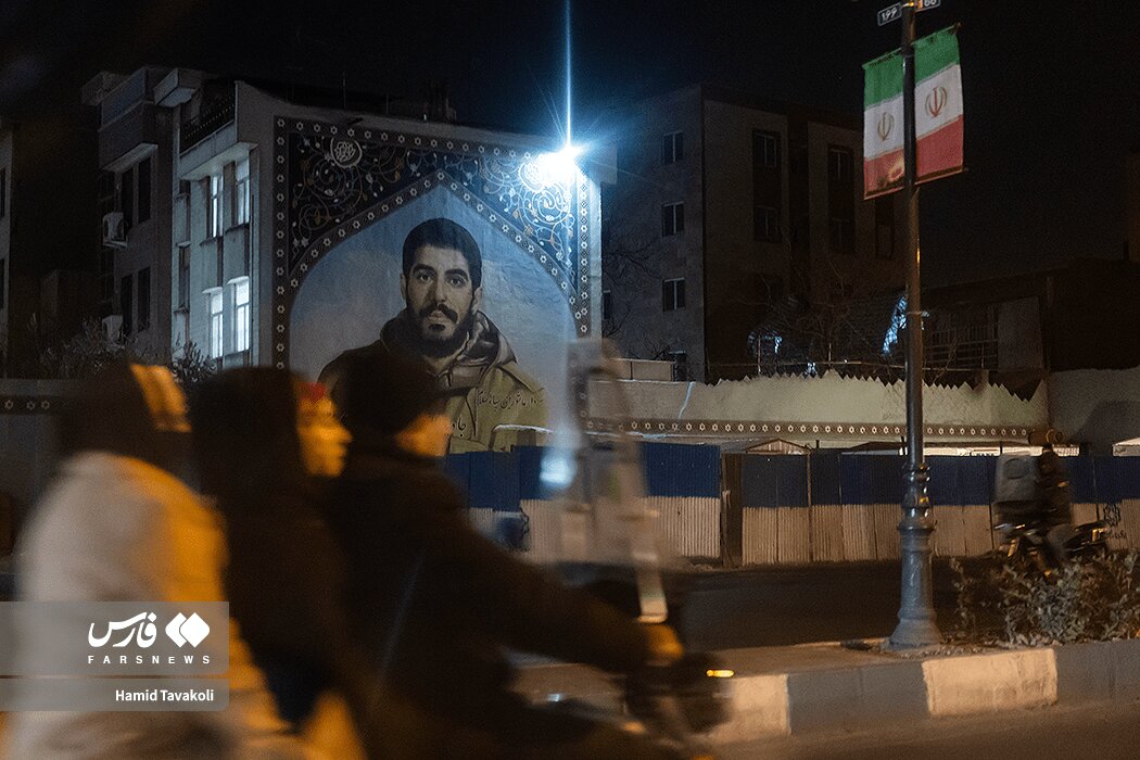 در دومین روز فراخوان پهلوی برای «تصرف شهرها» تهران چه خبر بود؟ + تصاویر