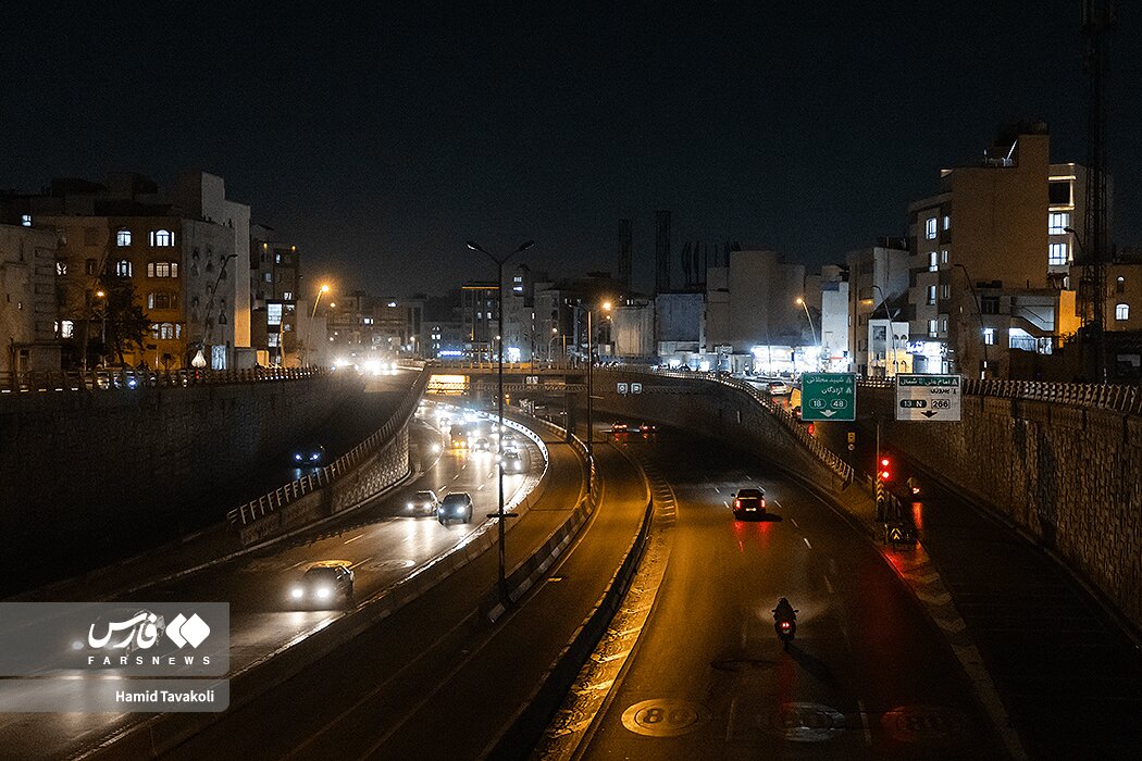 در دومین روز فراخوان پهلوی برای «تصرف شهرها» تهران چه خبر بود؟ + تصاویر