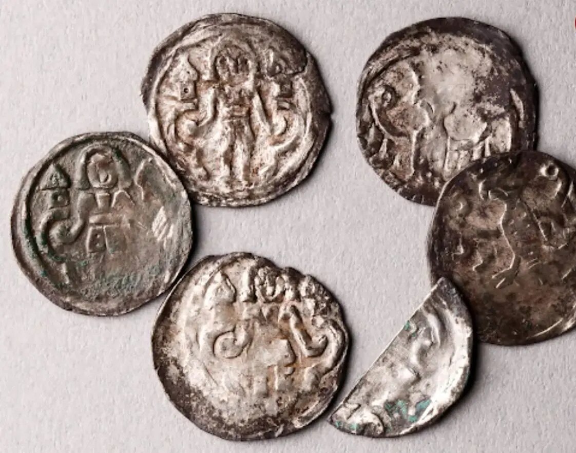 گنجینه‌های ۸۰۰ ساله