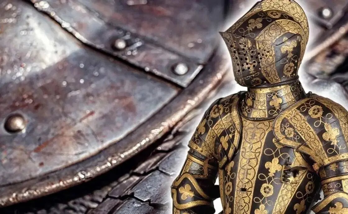 زره جنگجویان