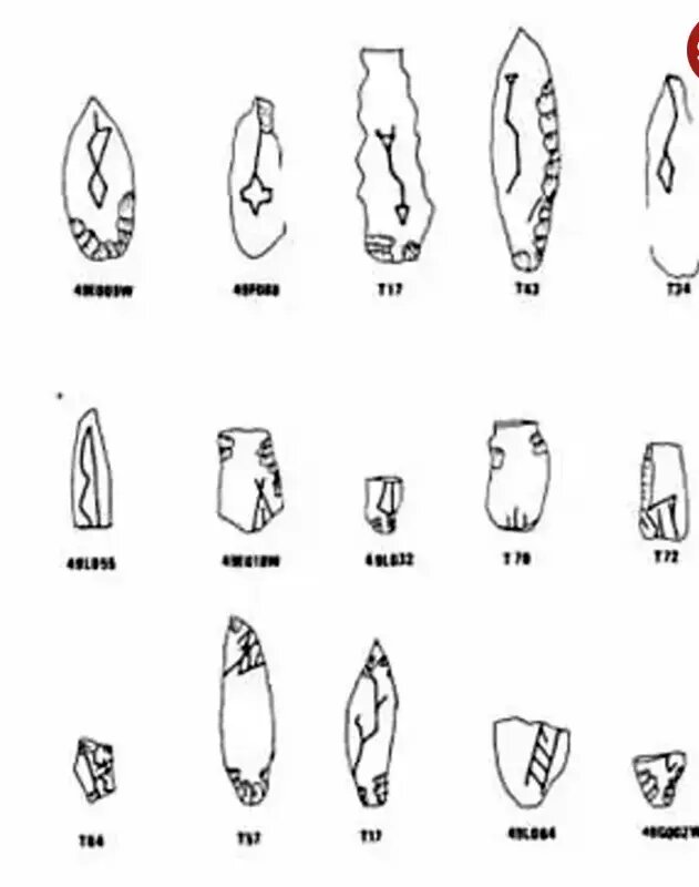 آینه ۸۵۰۰ ساله؛ شاهکاری از آبسیدین | عکس