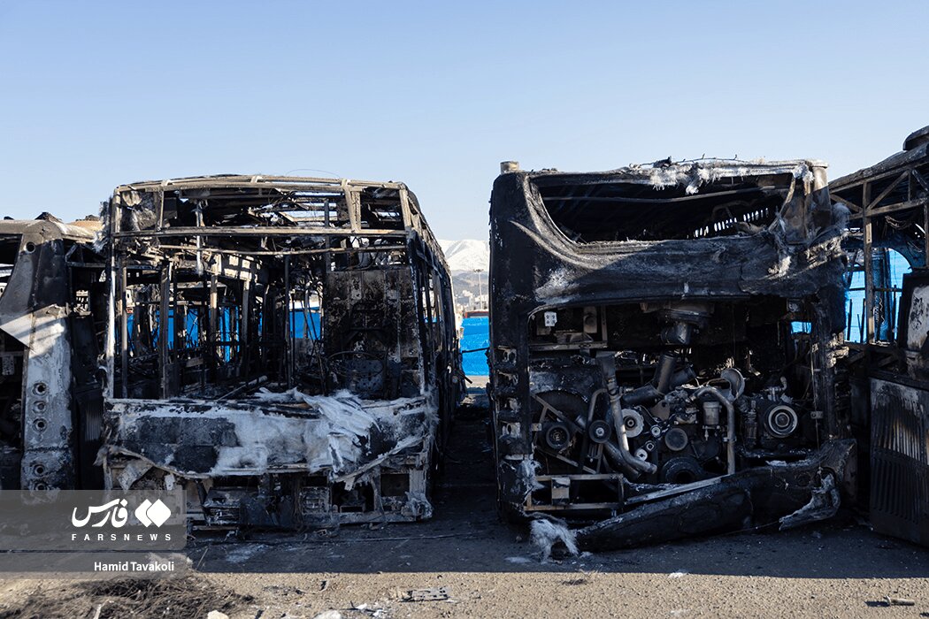 حمله مغول تکرار شد | ویدئو