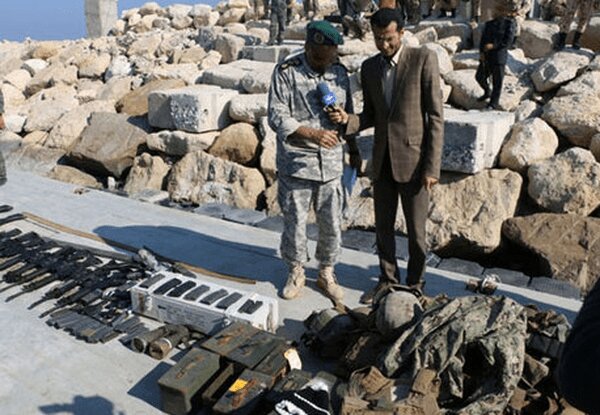 وقتی آمریکا در خلیج‌فارس مقابل ایران زانو زد+ تصاویر