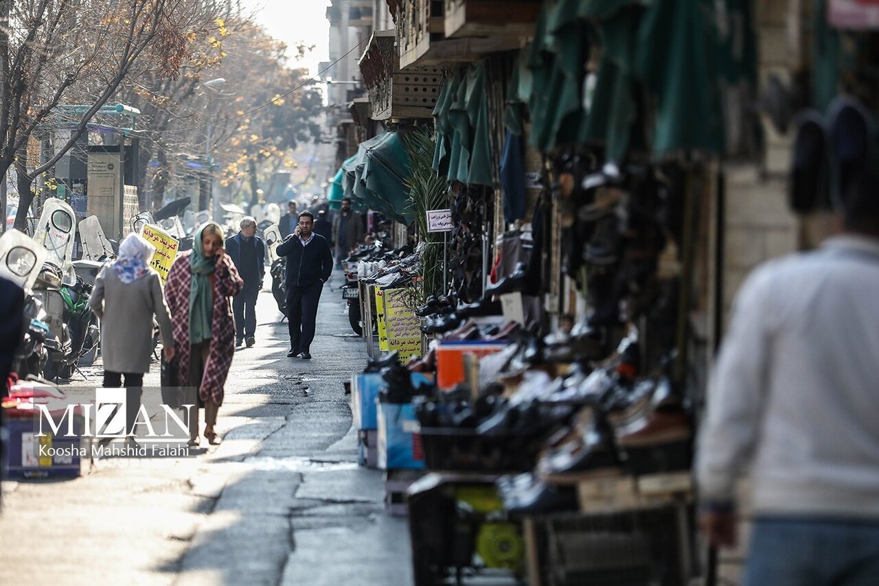 بازار تهران