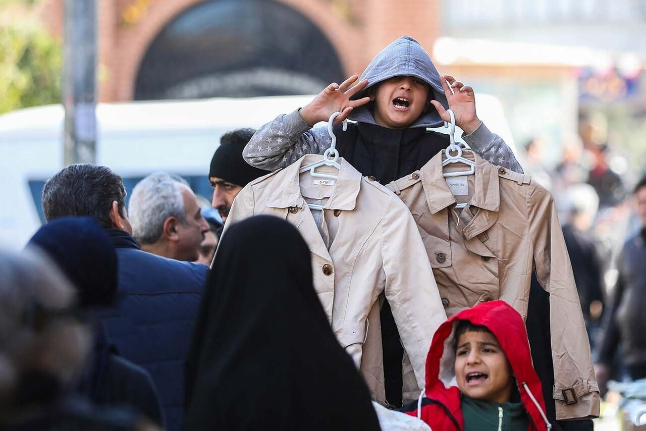 همشهری آنلاین – حال و اوضاع مراکز تجاری پس از ناآرامی ها