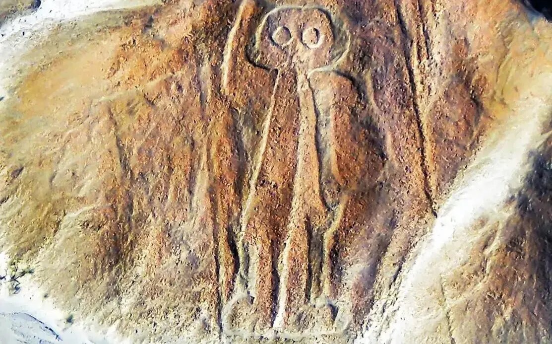 نقاشی‌های عظیم بیابانی