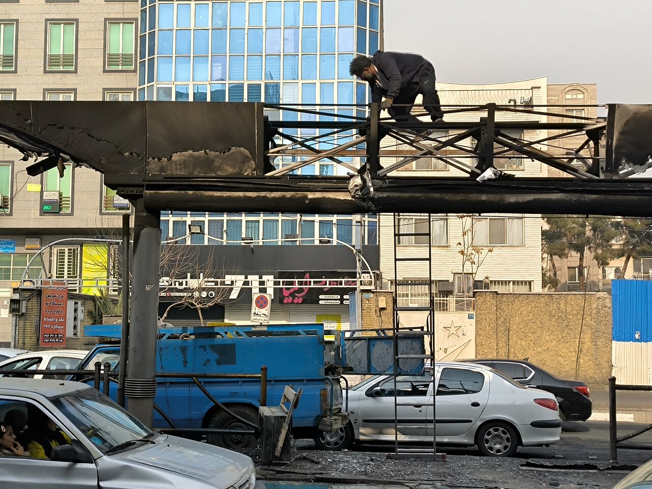 آسیب اغتشاشات