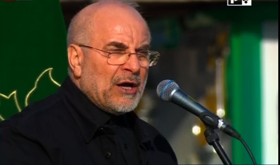 محمدباقرقالیباف