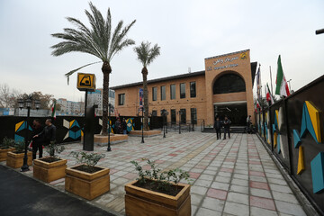 افتتاح ایستگاهی به نام و به احترام سربازان وطن