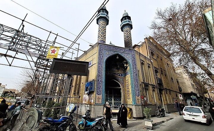 مساجد سوخته | روایتی از تخریب مساجد کرج، مسجد سلیمان و رامهرمز در ناآرامی‌های اخیر